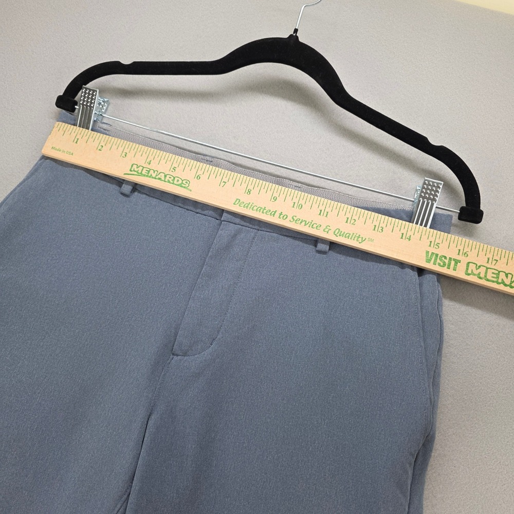 Nike Dri-FIT Performance Golf Shorts Flex Hybrid Flat Front Active Short Mens 30 - Picture 10 of 13